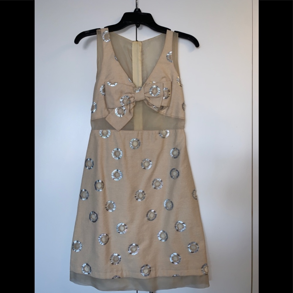 See by Chloe knee length dress